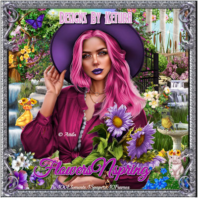 (image for) DBK FlowersNspring